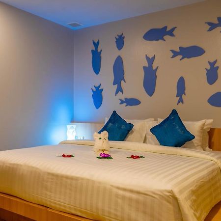 Golden Paradise Hotel - Sha Plus Karon ภายนอก รูปภาพ
