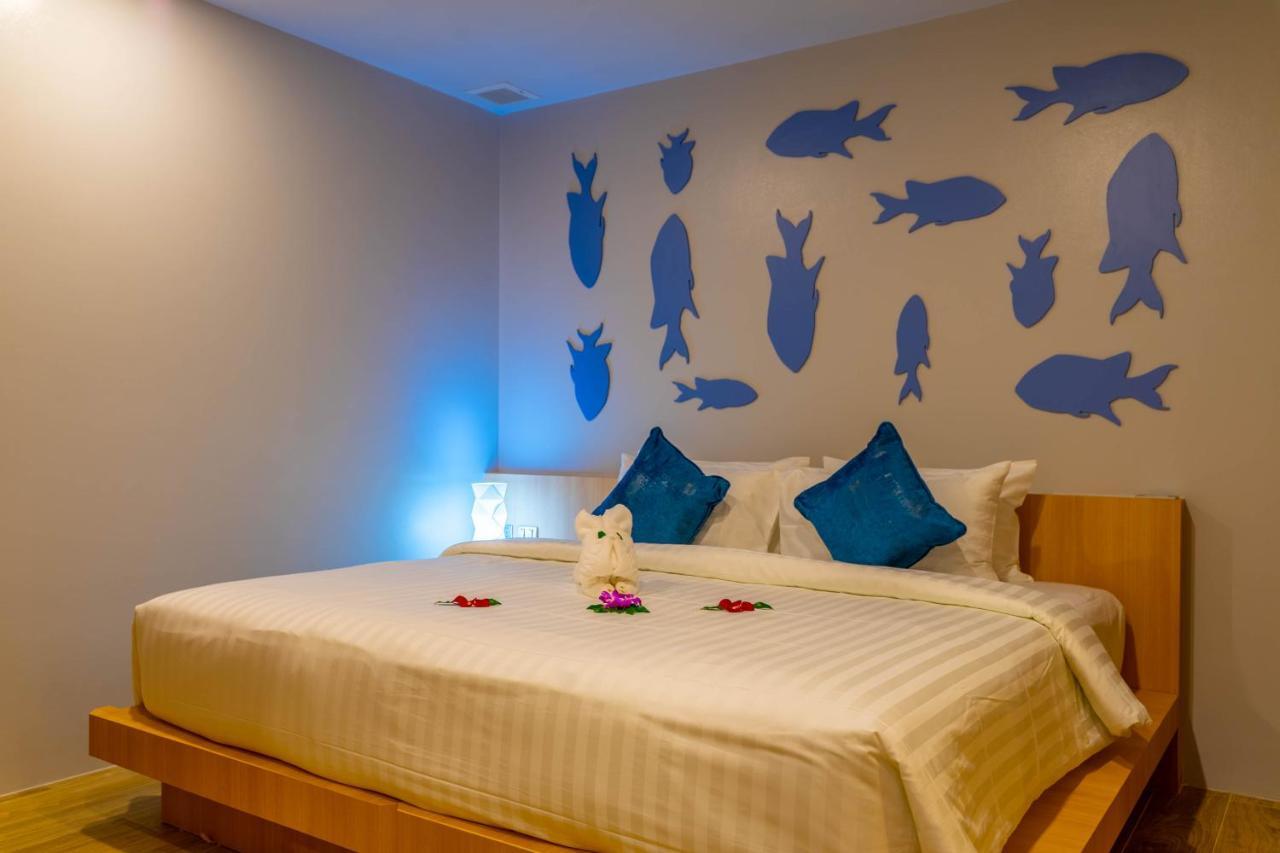 Golden Paradise Hotel - Sha Plus Karon ภายนอก รูปภาพ