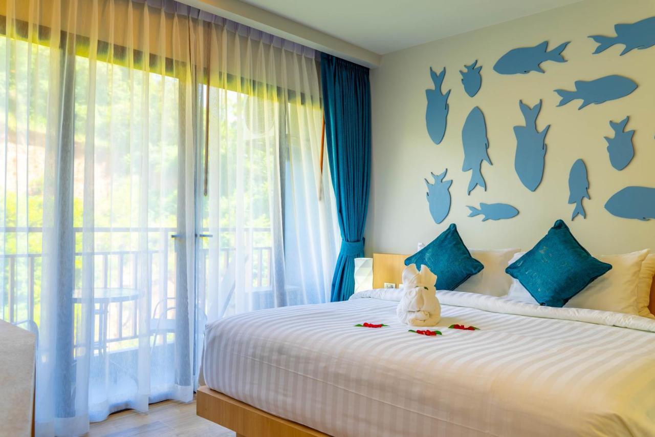 Golden Paradise Hotel - Sha Plus Karon ภายนอก รูปภาพ
