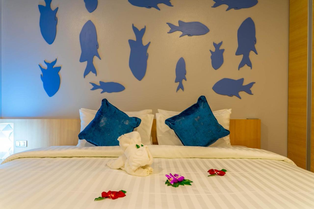 Golden Paradise Hotel - Sha Plus Karon ภายนอก รูปภาพ