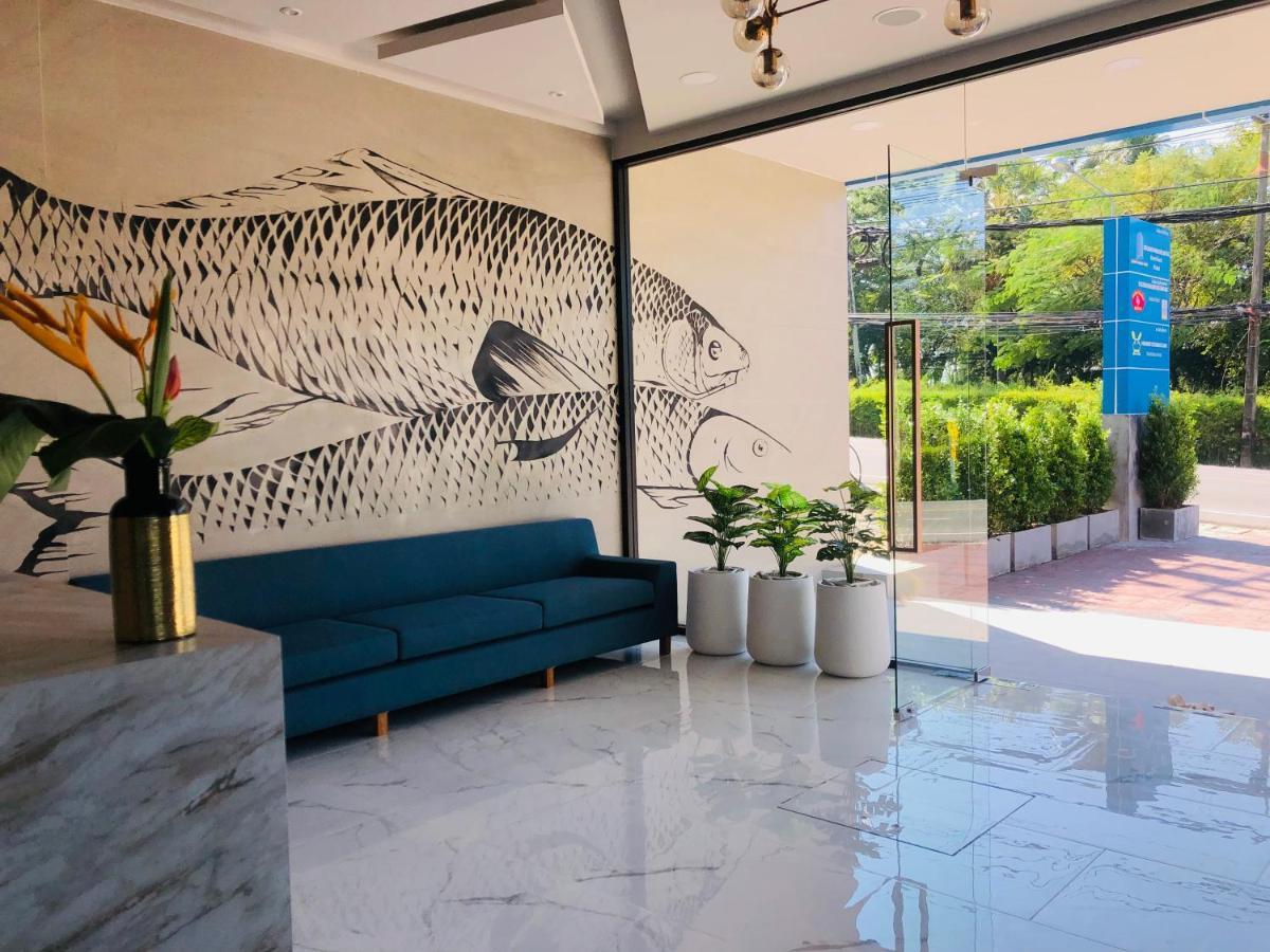 Golden Paradise Hotel - Sha Plus Karon ภายนอก รูปภาพ