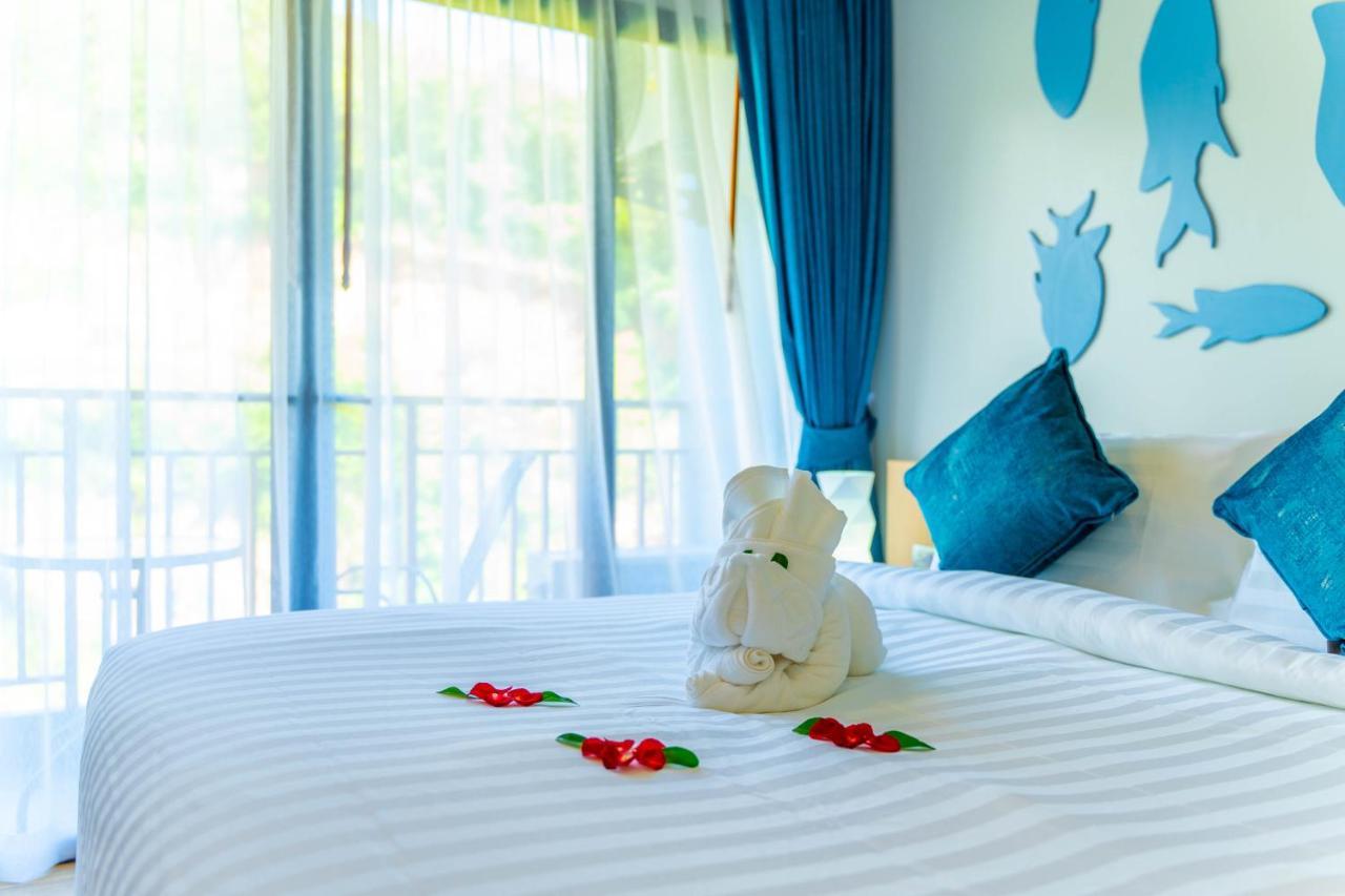 Golden Paradise Hotel - Sha Plus Karon ภายนอก รูปภาพ