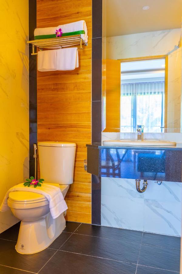 Golden Paradise Hotel - Sha Plus Karon ภายนอก รูปภาพ