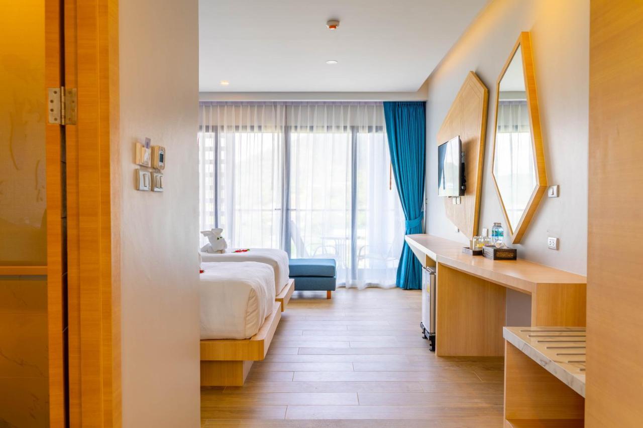Golden Paradise Hotel - Sha Plus Karon ภายนอก รูปภาพ