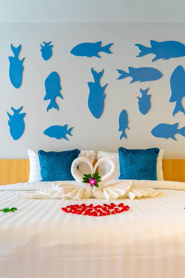 Golden Paradise Hotel - Sha Plus Karon ภายนอก รูปภาพ