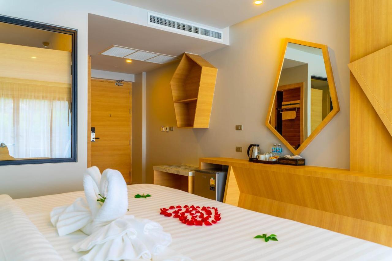 Golden Paradise Hotel - Sha Plus Karon ภายนอก รูปภาพ