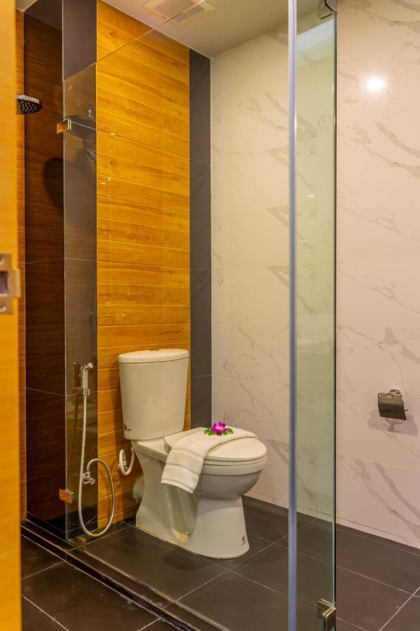 Golden Paradise Hotel - Sha Plus Karon ภายนอก รูปภาพ