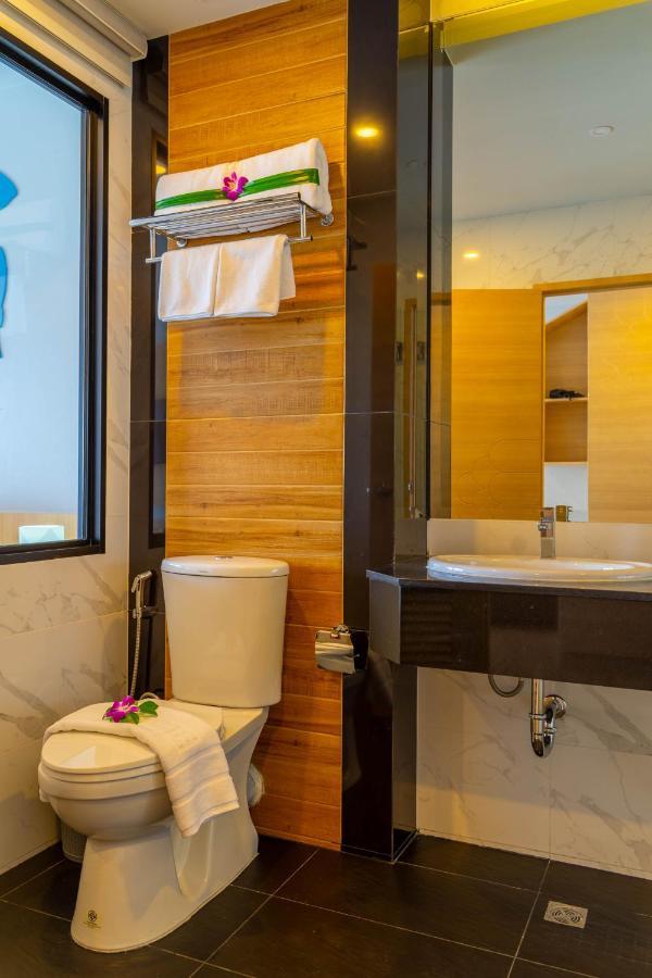 Golden Paradise Hotel - Sha Plus Karon ภายนอก รูปภาพ