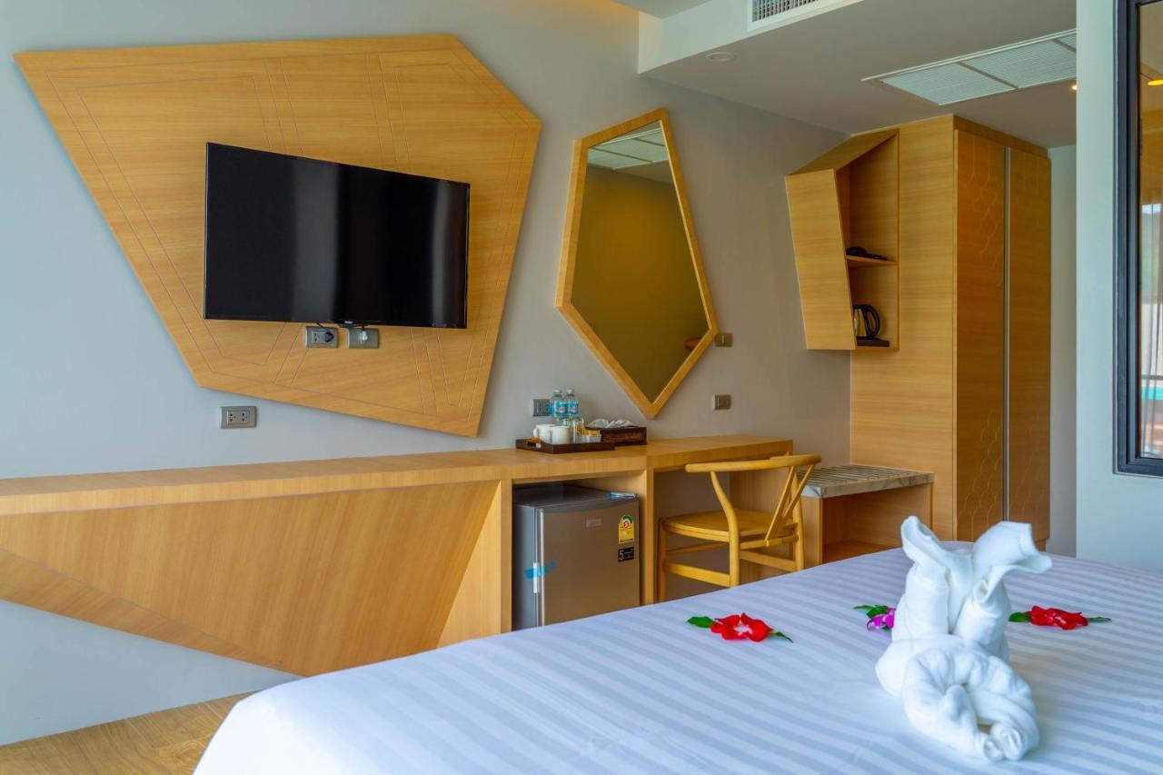 Golden Paradise Hotel - Sha Plus Karon ภายนอก รูปภาพ