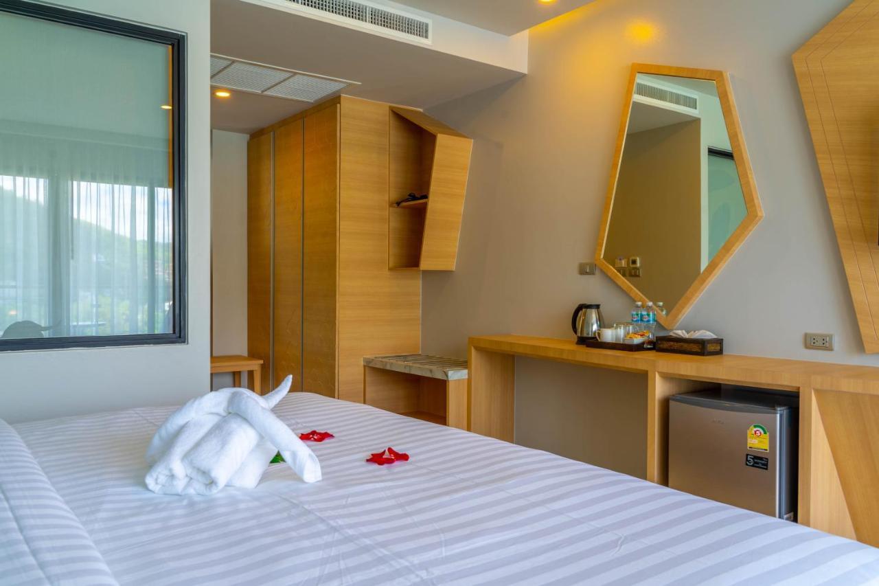 Golden Paradise Hotel - Sha Plus Karon ภายนอก รูปภาพ