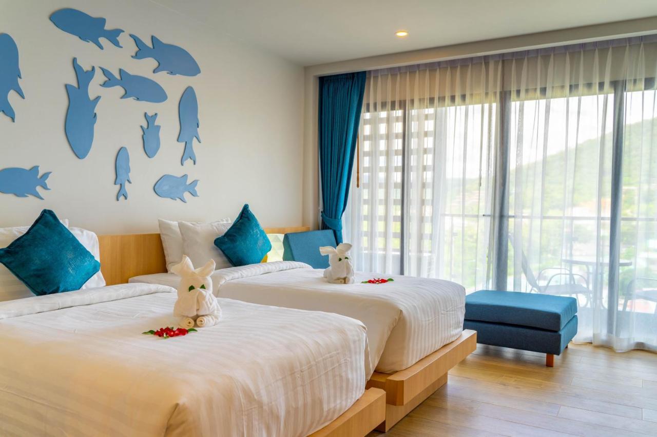 Golden Paradise Hotel - Sha Plus Karon ภายนอก รูปภาพ