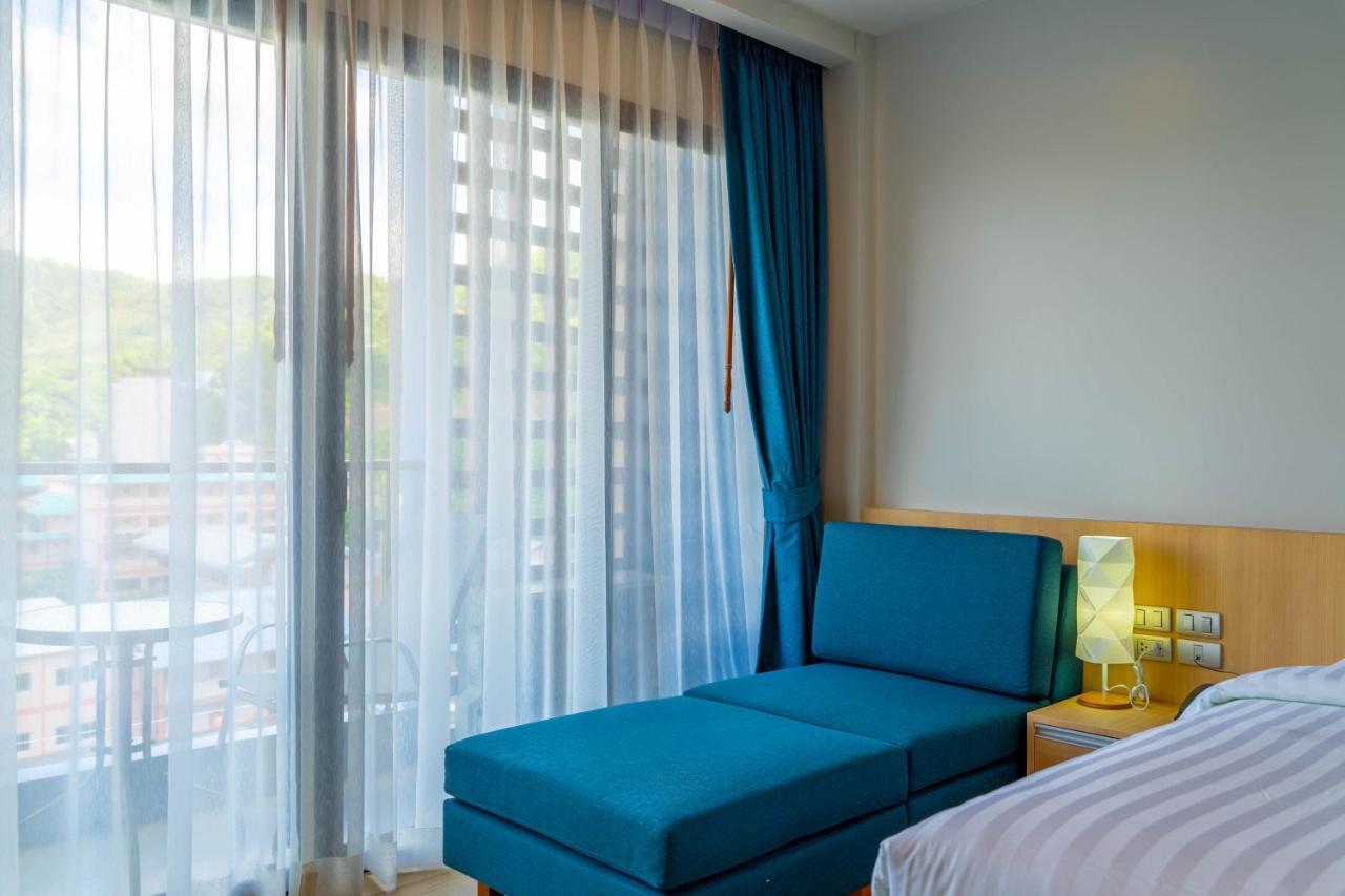Golden Paradise Hotel - Sha Plus Karon ภายนอก รูปภาพ
