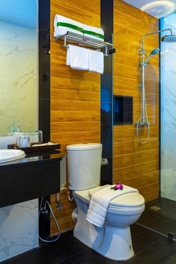 Golden Paradise Hotel - Sha Plus Karon ภายนอก รูปภาพ
