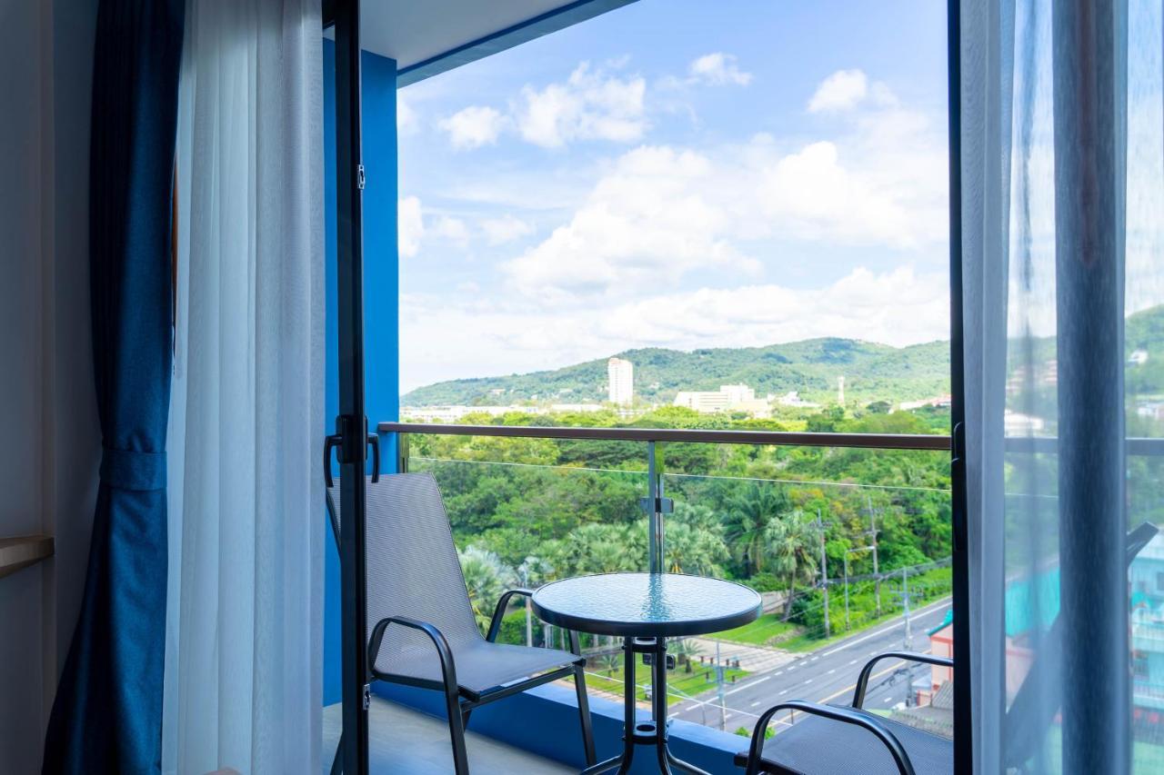 Golden Paradise Hotel - Sha Plus Karon ภายนอก รูปภาพ