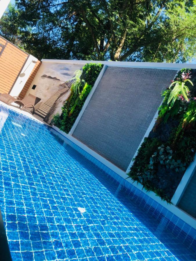 Golden Paradise Hotel - Sha Plus Karon ภายนอก รูปภาพ